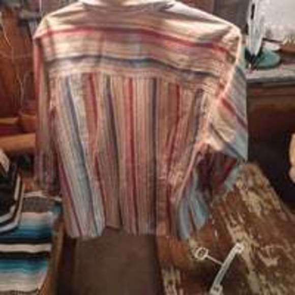 1x Striped dress shirt - Picture 7 of 11